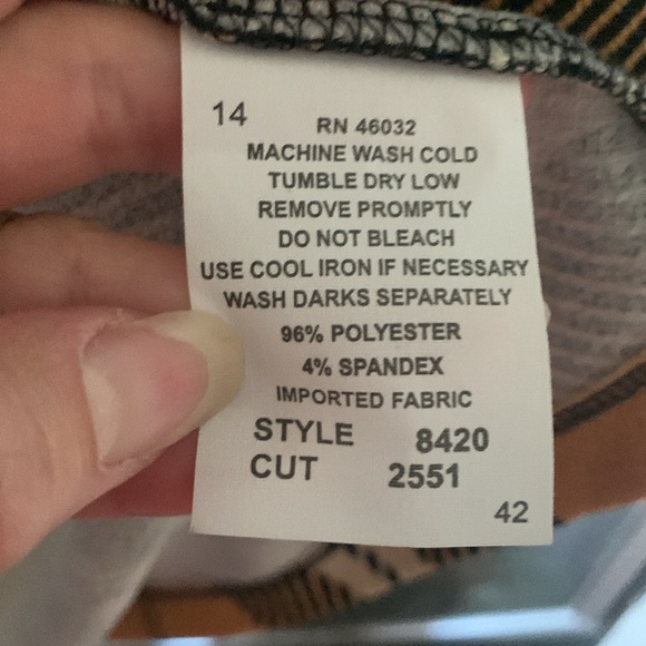 Seven forty two unlined jacket - Picture 5 of 5